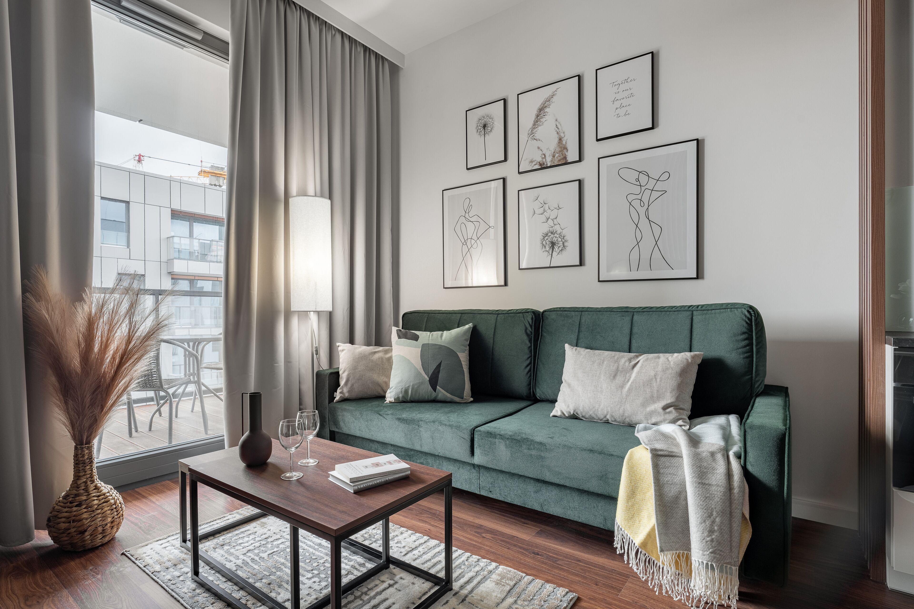 Old Town - River Point By Welcome Apartment - Gdansk — Zdjęcia 3